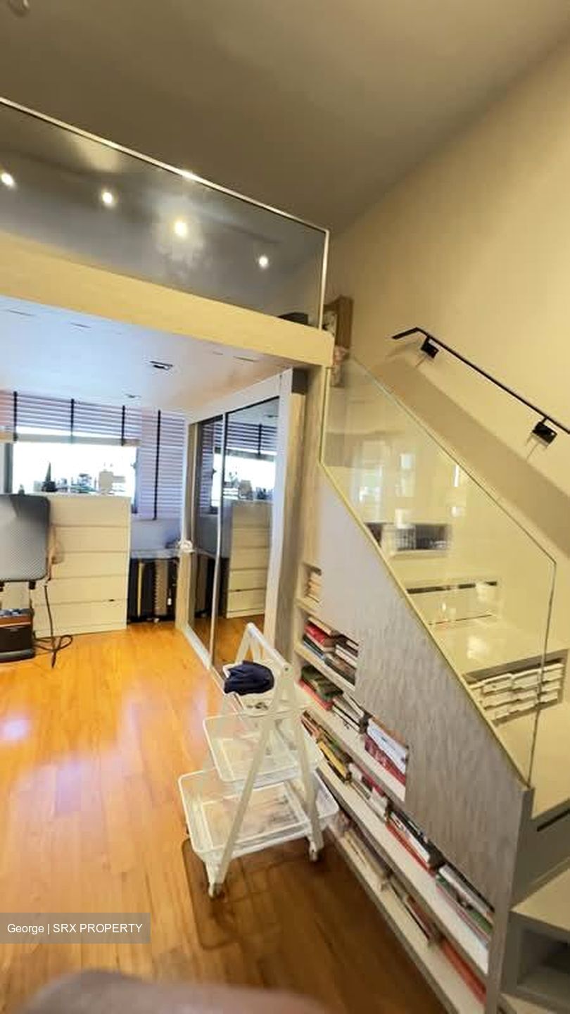 The Hillier (D23), Apartment #558034271